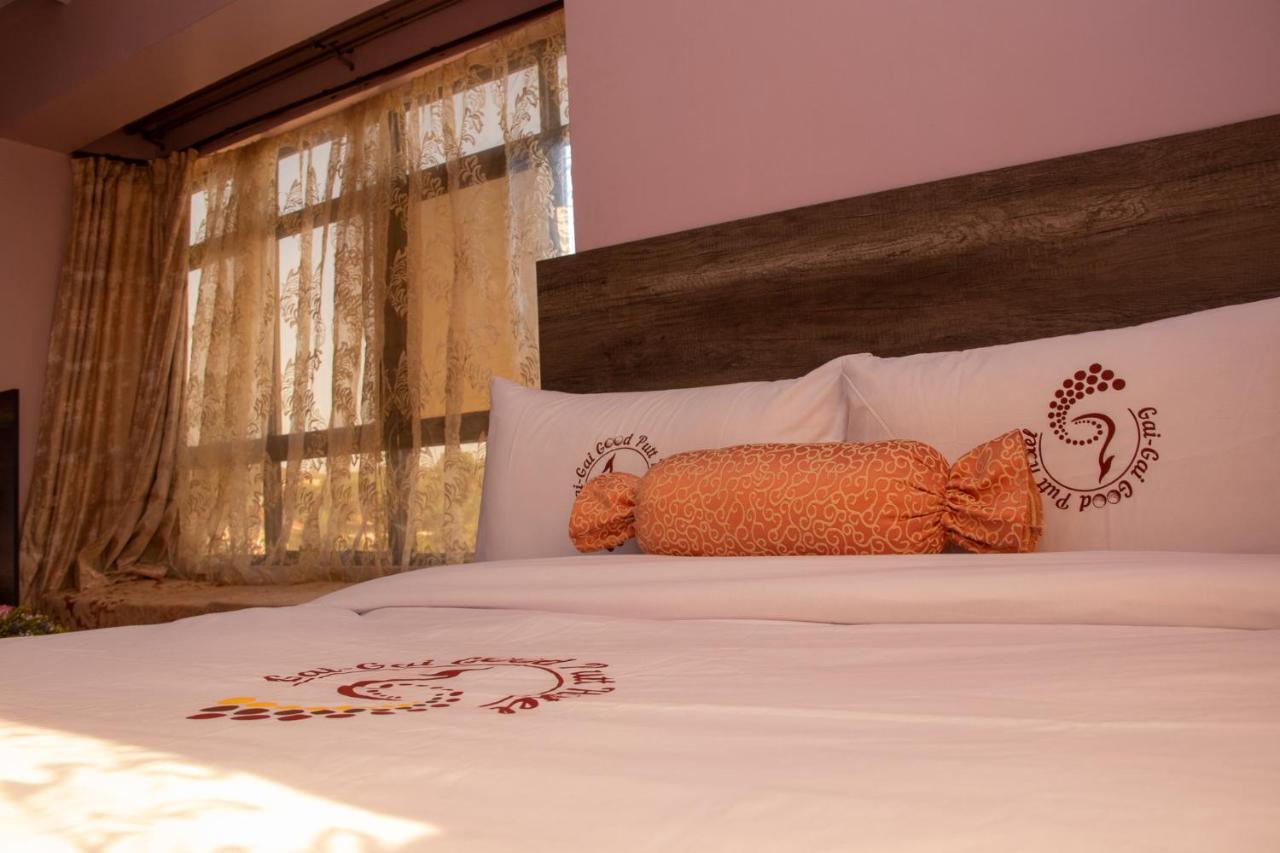 Good Putt Hotel Nakuru Exterior foto